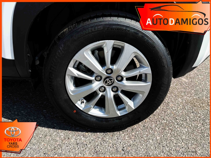AutoDamigos - Toyota  1.5HDF HYBRID 116PS ΑYTOMATO  ΕΛΛΗΝΙΚΟ