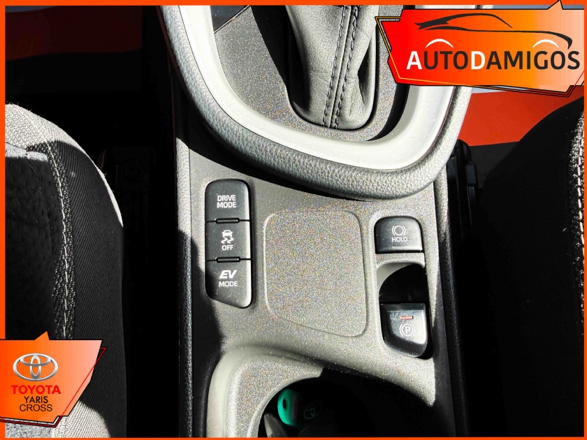 AutoDamigos - Toyota  1.5HDF HYBRID 116PS ΑYTOMATO  ΕΛΛΗΝΙΚΟ