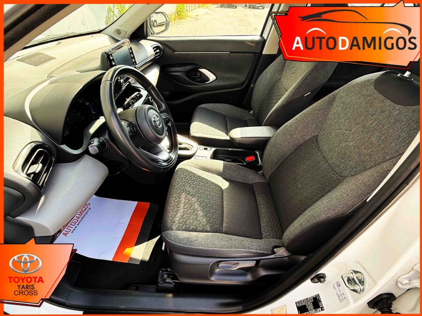 AutoDamigos - Toyota  1.5HDF HYBRID 116PS ΑYTOMATO  ΕΛΛΗΝΙΚΟ