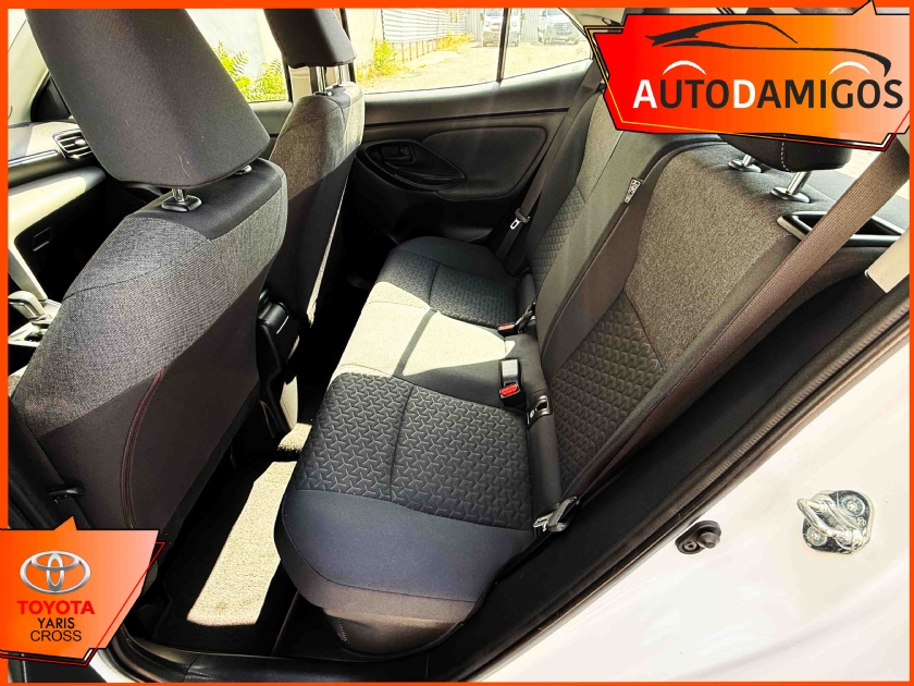 AutoDamigos - Toyota  1.5HDF HYBRID 116PS ΑYTOMATO  ΕΛΛΗΝΙΚΟ