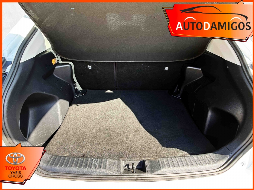 AutoDamigos - Toyota  1.5HDF HYBRID 116PS ΑYTOMATO  ΕΛΛΗΝΙΚΟ