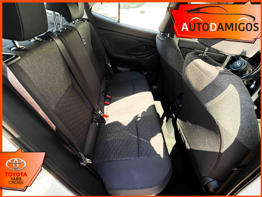 AutoDamigos - Toyota  1.5HDF HYBRID 116PS ΑYTOMATO  ΕΛΛΗΝΙΚΟ