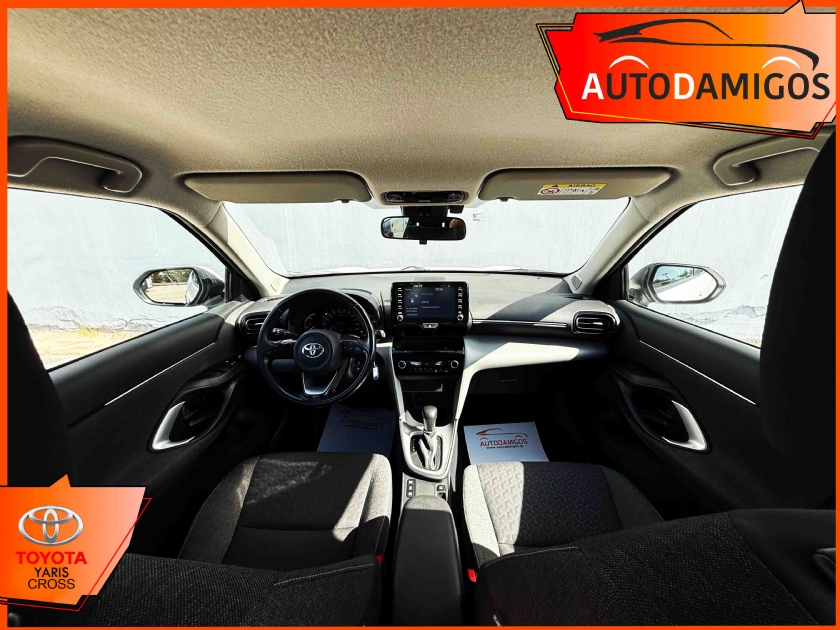 AutoDamigos - Toyota  1.5HDF HYBRID 116PS ΑYTOMATO  ΕΛΛΗΝΙΚΟ