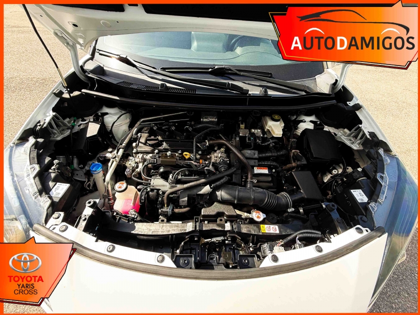 AutoDamigos - Toyota  1.5HDF HYBRID 116PS ΑYTOMATO  ΕΛΛΗΝΙΚΟ