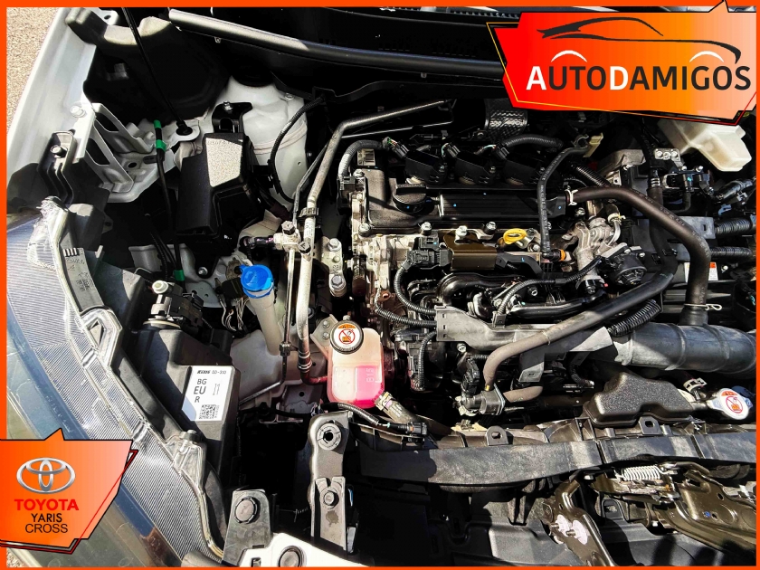 AutoDamigos - Toyota  1.5HDF HYBRID 116PS ΑYTOMATO  ΕΛΛΗΝΙΚΟ