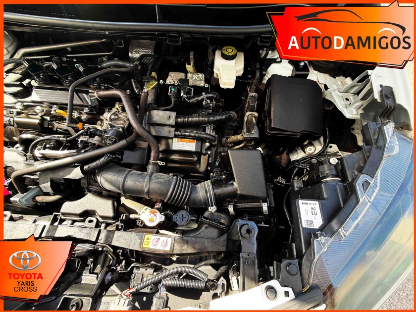 AutoDamigos - Toyota  1.5HDF HYBRID 116PS ΑYTOMATO  ΕΛΛΗΝΙΚΟ