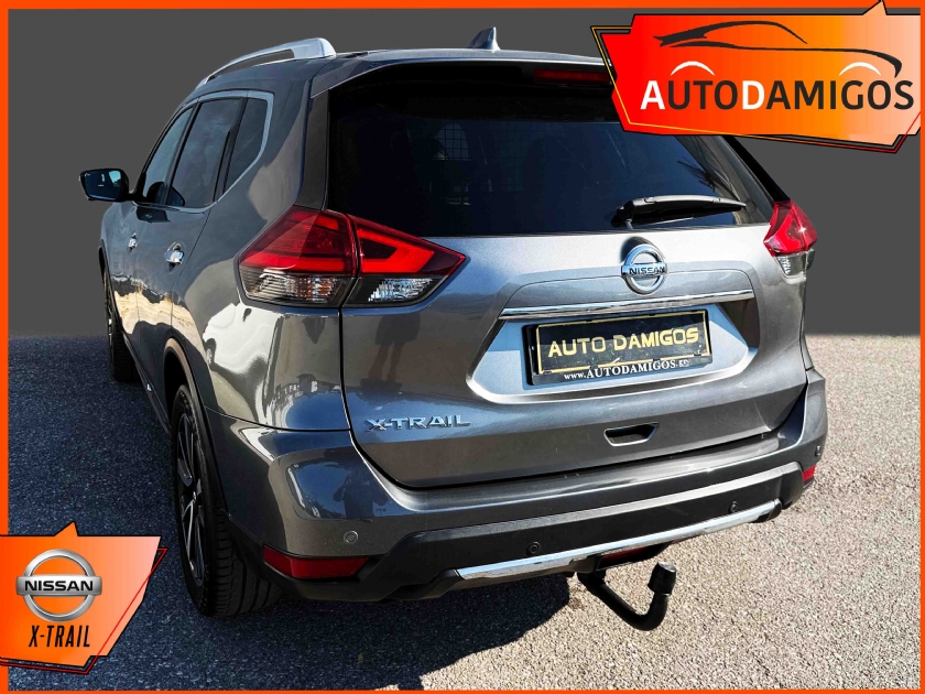 AutoDamigos - Nissan X-Trail 1.7DCI 150PS 4Χ4 TEKNA ΗΛΕΚΤΡΙΚΗ ΟΡΟΦΗ-NAVI-CAMERA