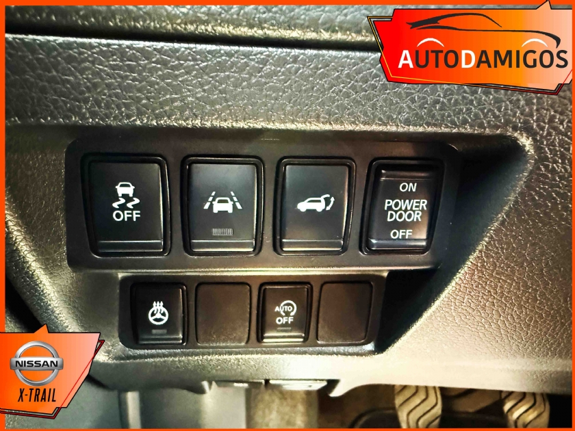 AutoDamigos - Nissan X-Trail 1.7DCI 150PS 4Χ4 TEKNA ΗΛΕΚΤΡΙΚΗ ΟΡΟΦΗ-NAVI-CAMERA