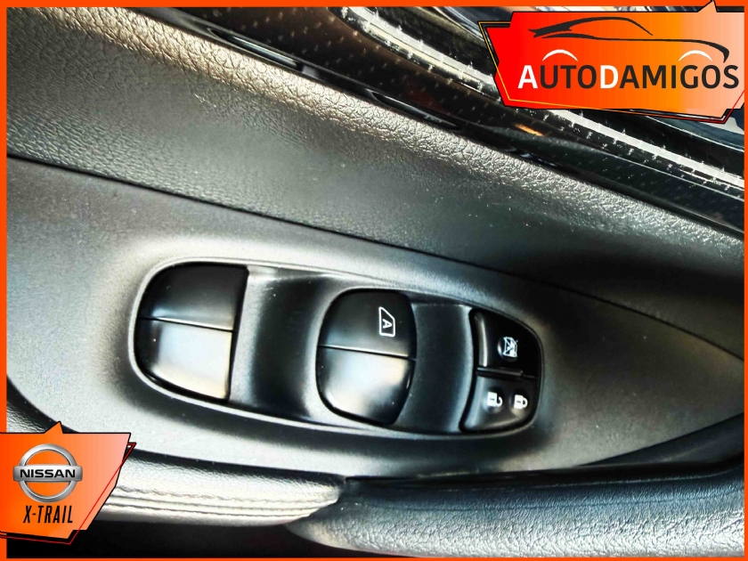 AutoDamigos - Nissan X-Trail 1.7DCI 150PS 4Χ4 TEKNA ΗΛΕΚΤΡΙΚΗ ΟΡΟΦΗ-NAVI-CAMERA