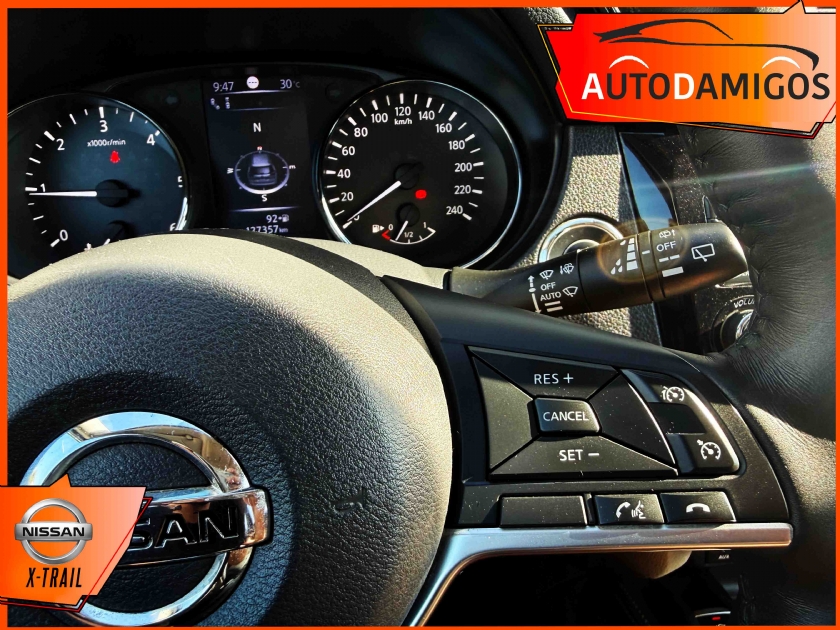 AutoDamigos - Nissan X-Trail 1.7DCI 150PS 4Χ4 TEKNA ΗΛΕΚΤΡΙΚΗ ΟΡΟΦΗ-NAVI-CAMERA