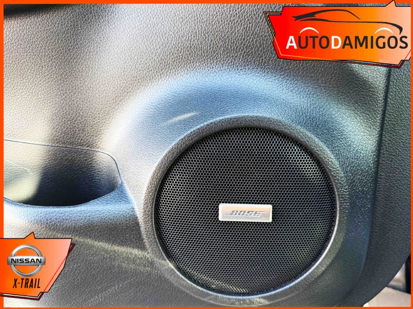 AutoDamigos - Nissan X-Trail 1.7DCI 150PS 4Χ4 TEKNA ΗΛΕΚΤΡΙΚΗ ΟΡΟΦΗ-NAVI-CAMERA