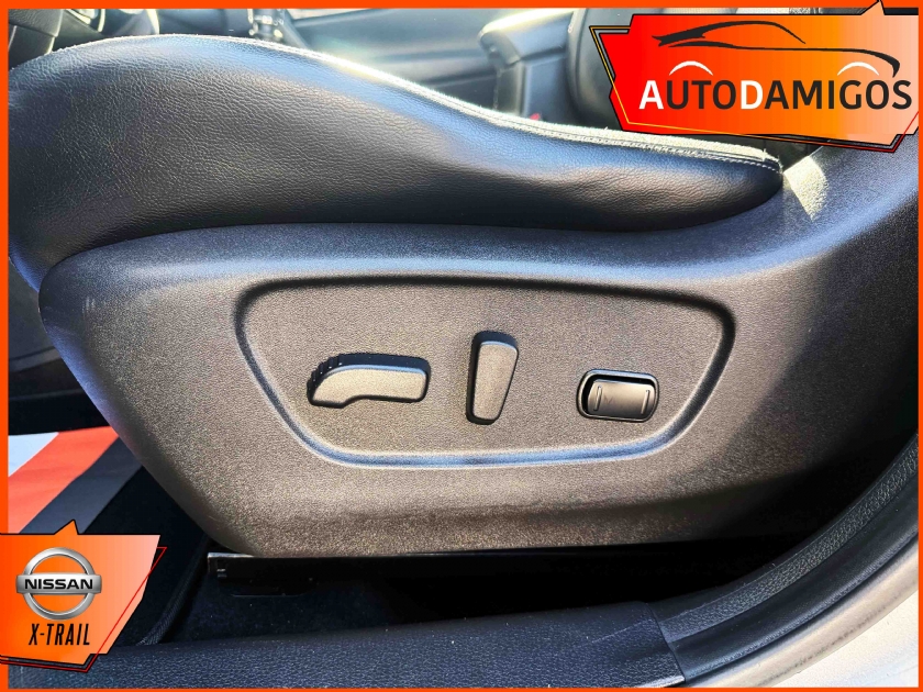 AutoDamigos - Nissan X-Trail 1.7DCI 150PS 4Χ4 TEKNA ΗΛΕΚΤΡΙΚΗ ΟΡΟΦΗ-NAVI-CAMERA