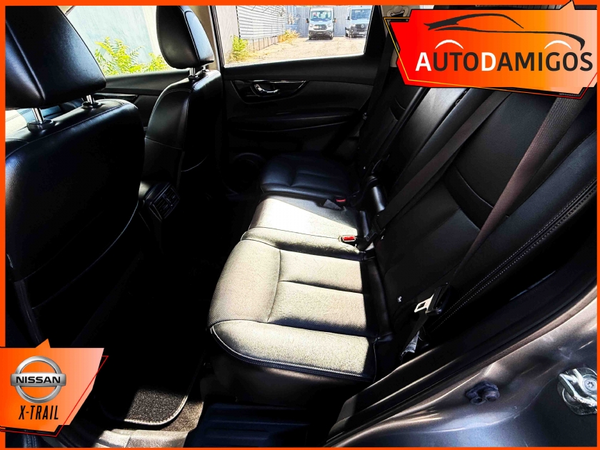 AutoDamigos - Nissan X-Trail 1.7DCI 150PS 4Χ4 TEKNA ΗΛΕΚΤΡΙΚΗ ΟΡΟΦΗ-NAVI-CAMERA