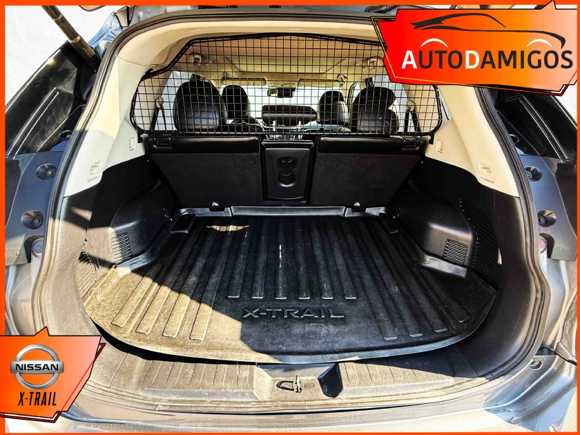 AutoDamigos - Nissan X-Trail 1.7DCI 150PS 4Χ4 TEKNA ΗΛΕΚΤΡΙΚΗ ΟΡΟΦΗ-NAVI-CAMERA