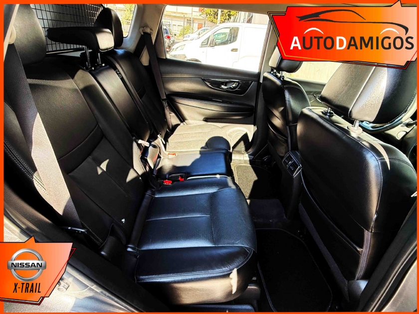AutoDamigos - Nissan X-Trail 1.7DCI 150PS 4Χ4 TEKNA ΗΛΕΚΤΡΙΚΗ ΟΡΟΦΗ-NAVI-CAMERA
