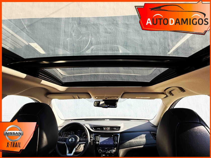 AutoDamigos - Nissan X-Trail 1.7DCI 150PS 4Χ4 TEKNA ΗΛΕΚΤΡΙΚΗ ΟΡΟΦΗ-NAVI-CAMERA