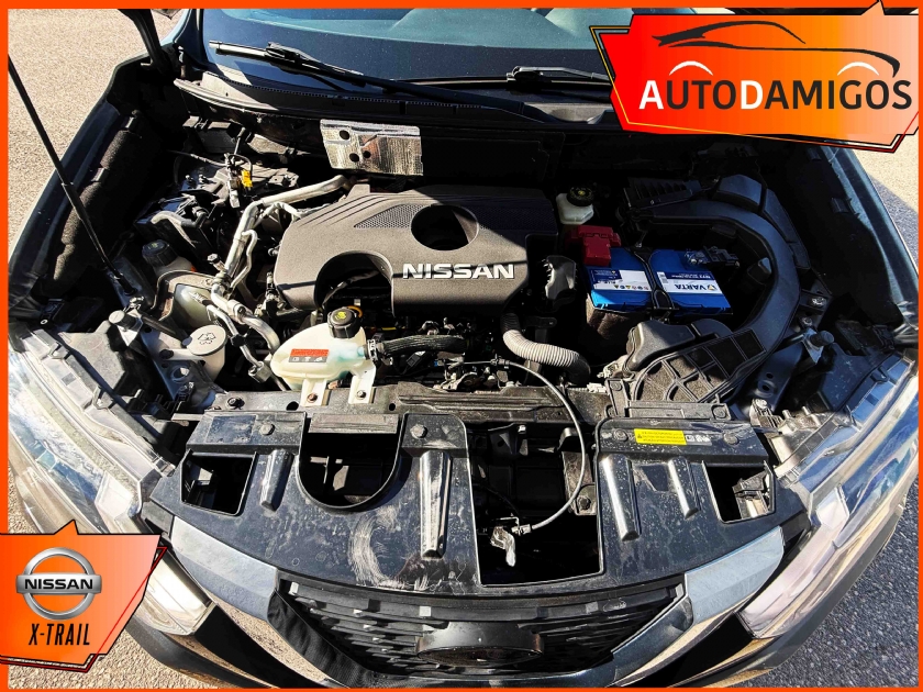 AutoDamigos - Nissan X-Trail 1.7DCI 150PS 4Χ4 TEKNA ΗΛΕΚΤΡΙΚΗ ΟΡΟΦΗ-NAVI-CAMERA