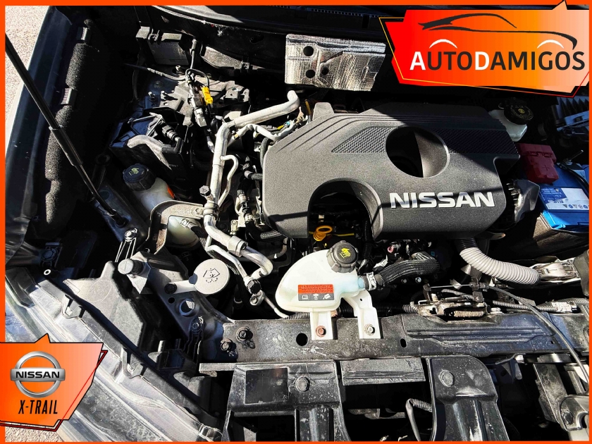 AutoDamigos - Nissan X-Trail 1.7DCI 150PS 4Χ4 TEKNA ΗΛΕΚΤΡΙΚΗ ΟΡΟΦΗ-NAVI-CAMERA