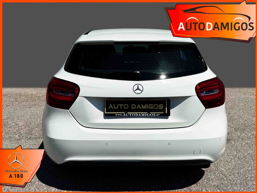 AutoDamigos - Mercedes-Benz A 180 1.5 CDI 110PS  STYLE ΑUTO DCT-7 NAVI EURO 6