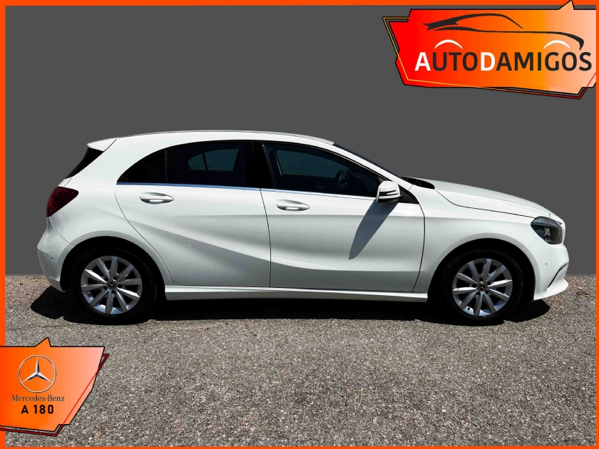 AutoDamigos - Mercedes-Benz A 180 1.5 CDI 110PS  STYLE ΑUTO DCT-7 NAVI EURO 6
