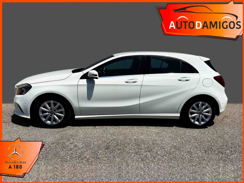 AutoDamigos - Mercedes-Benz A 180 1.5 CDI 110PS  STYLE ΑUTO DCT-7 NAVI EURO 6