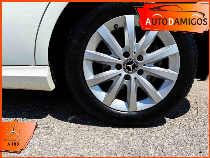 AutoDamigos - Mercedes-Benz A 180 1.5 CDI 110PS  STYLE ΑUTO DCT-7 NAVI EURO 6
