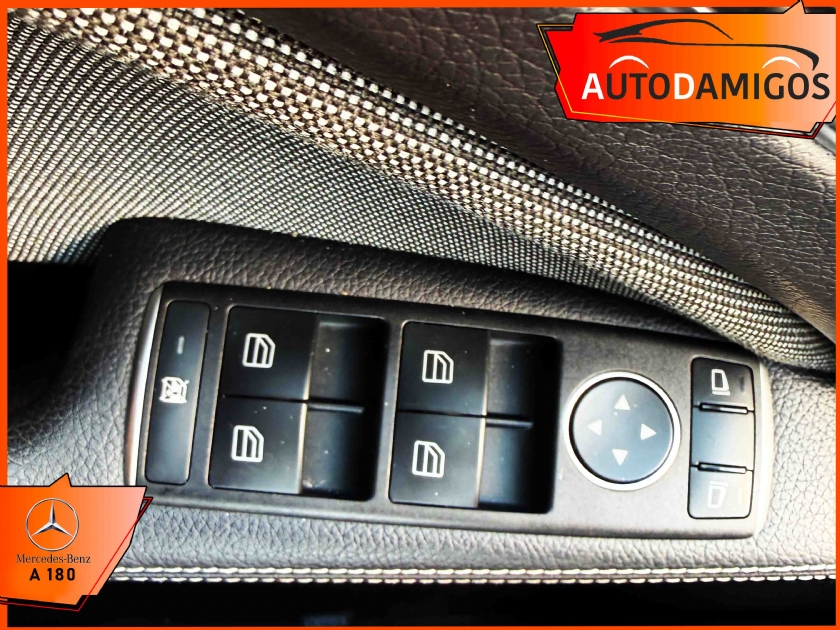 AutoDamigos - Mercedes-Benz A 180 1.5 CDI 110PS  STYLE ΑUTO DCT-7 NAVI EURO 6