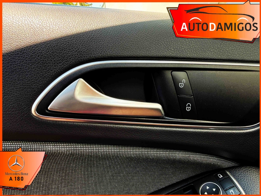 AutoDamigos - Mercedes-Benz A 180 1.5 CDI 110PS  STYLE ΑUTO DCT-7 NAVI EURO 6
