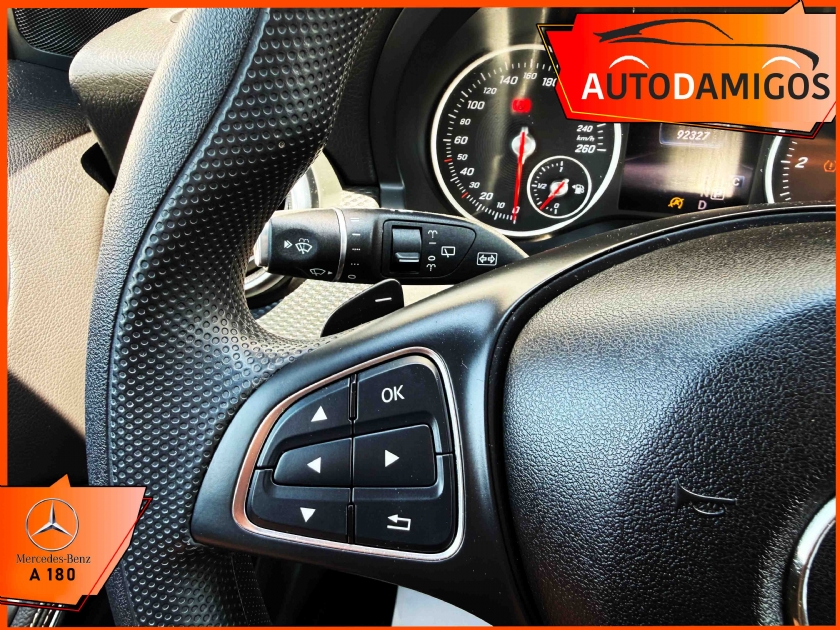 AutoDamigos - Mercedes-Benz A 180 1.5 CDI 110PS  STYLE ΑUTO DCT-7 NAVI EURO 6