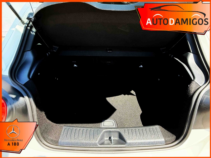 AutoDamigos - Mercedes-Benz A 180 1.5 CDI 110PS  STYLE ΑUTO DCT-7 NAVI EURO 6