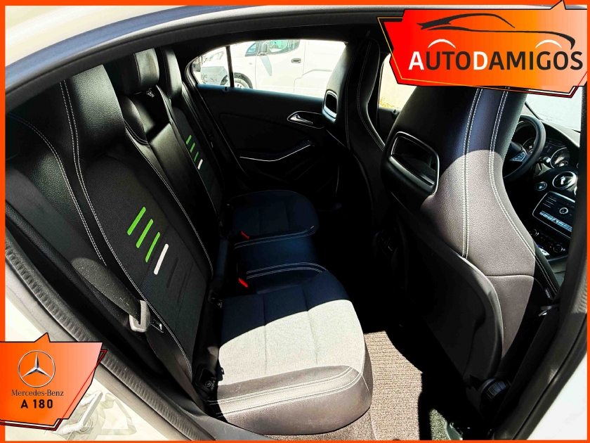 AutoDamigos - Mercedes-Benz A 180 1.5 CDI 110PS  STYLE ΑUTO DCT-7 NAVI EURO 6
