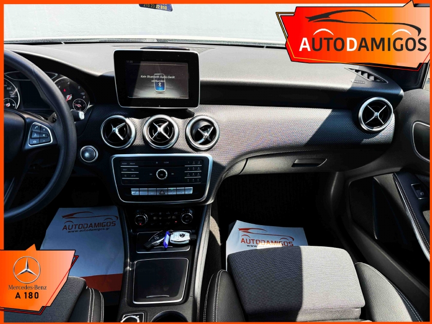 AutoDamigos - Mercedes-Benz A 180 1.5 CDI 110PS  STYLE ΑUTO DCT-7 NAVI EURO 6