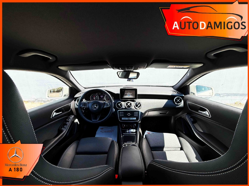 AutoDamigos - Mercedes-Benz A 180 1.5 CDI 110PS  STYLE ΑUTO DCT-7 NAVI EURO 6