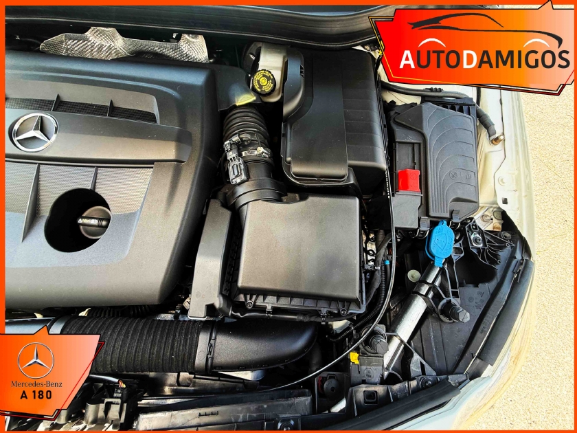 AutoDamigos - Mercedes-Benz A 180 1.5 CDI 110PS  STYLE ΑUTO DCT-7 NAVI EURO 6