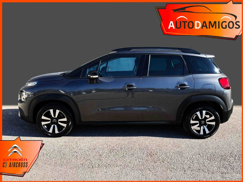 AutoDamigos - Citroen C3 Aircross 1.2 SHINE 110PS NAVIGATION-CLIMA-PARKTRONIC EURO6