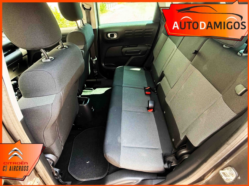 AutoDamigos - Citroen C3 Aircross 1.2 SHINE 110PS NAVIGATION-CLIMA-PARKTRONIC EURO6
