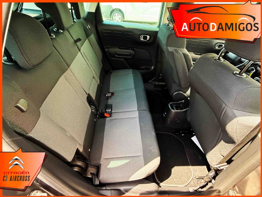 AutoDamigos - Citroen C3 Aircross 1.2 SHINE 110PS NAVIGATION-CLIMA-PARKTRONIC EURO6