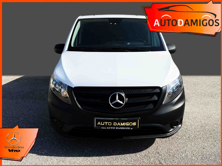 AutoDamigos - Mercedes-Benz Vito 114 CDI 136PS 68.000KM EXTRA LONG 3.10ΚΑΡΟΤΣΑ
