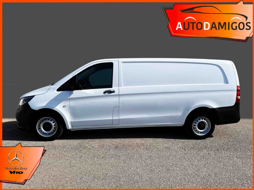 AutoDamigos - Mercedes-Benz Vito 114 CDI 136PS 68.000KM EXTRA LONG 3.10ΚΑΡΟΤΣΑ