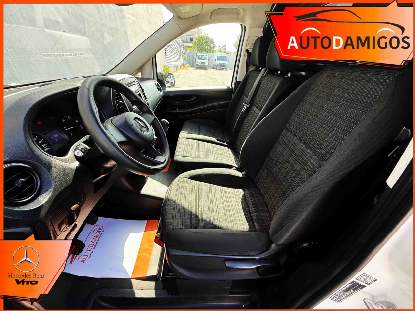 AutoDamigos - Mercedes-Benz Vito 114 CDI 136PS 68.000KM EXTRA LONG 3.10ΚΑΡΟΤΣΑ