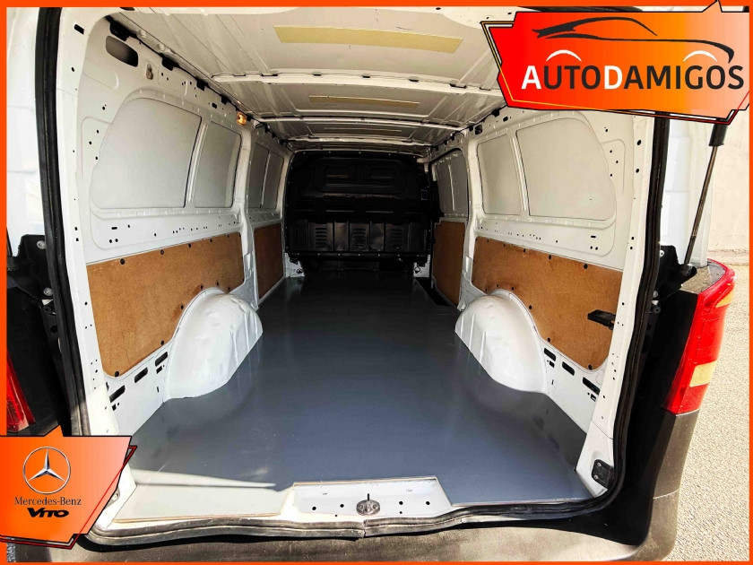 AutoDamigos - Mercedes-Benz Vito 114 CDI 136PS 68.000KM EXTRA LONG 3.10ΚΑΡΟΤΣΑ