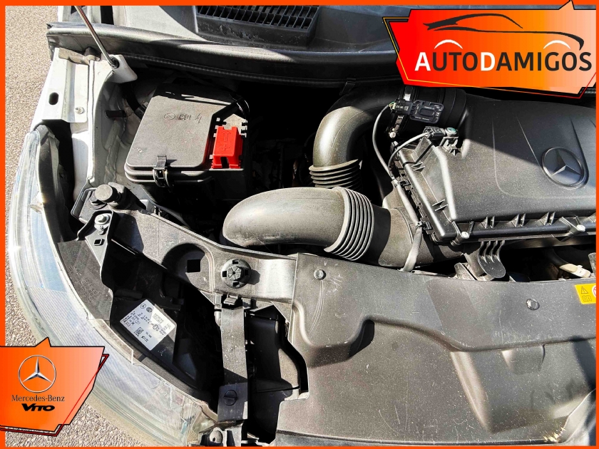 AutoDamigos - Mercedes-Benz Vito 114 CDI 136PS 68.000KM EXTRA LONG 3.10ΚΑΡΟΤΣΑ