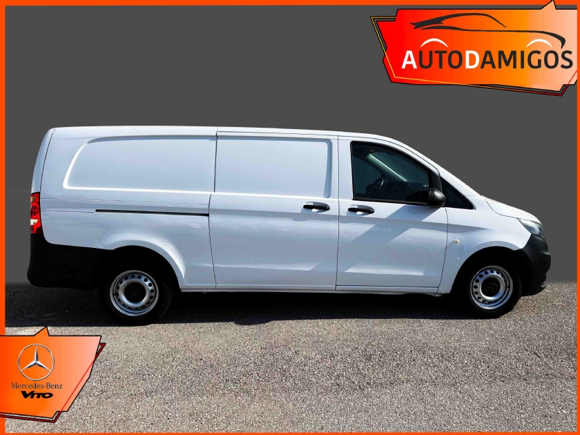 AutoDamigos - Mercedes-Benz  Vito 114 CDI 136PS 68.000KM EXTRA LONG 3.10ΚΑΡΟΤΣΑ