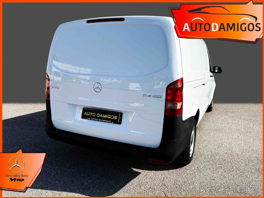 AutoDamigos - Mercedes-Benz  Vito 114 CDI 136PS 68.000KM EXTRA LONG 3.10ΚΑΡΟΤΣΑ