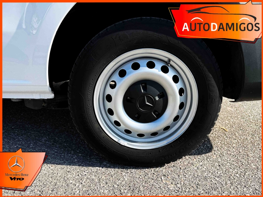 AutoDamigos - Mercedes-Benz  Vito 114 CDI 136PS 68.000KM EXTRA LONG 3.10ΚΑΡΟΤΣΑ