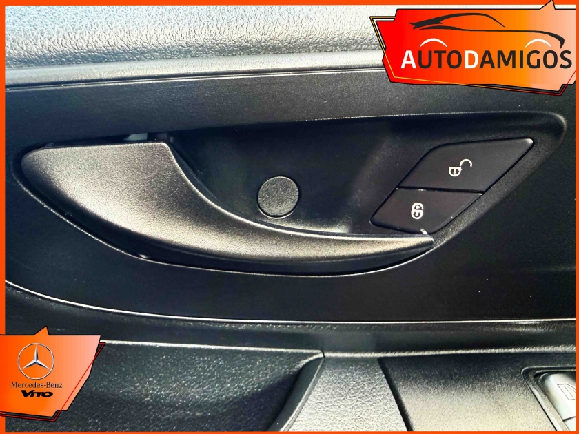 AutoDamigos - Mercedes-Benz  Vito 114 CDI 136PS 68.000KM EXTRA LONG 3.10ΚΑΡΟΤΣΑ