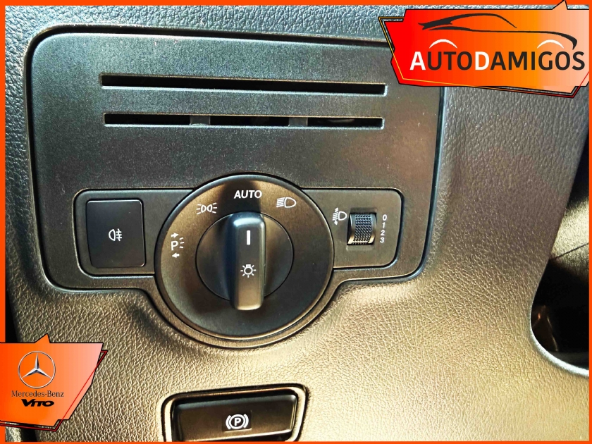 AutoDamigos - Mercedes-Benz  Vito 114 CDI 136PS 68.000KM EXTRA LONG 3.10ΚΑΡΟΤΣΑ