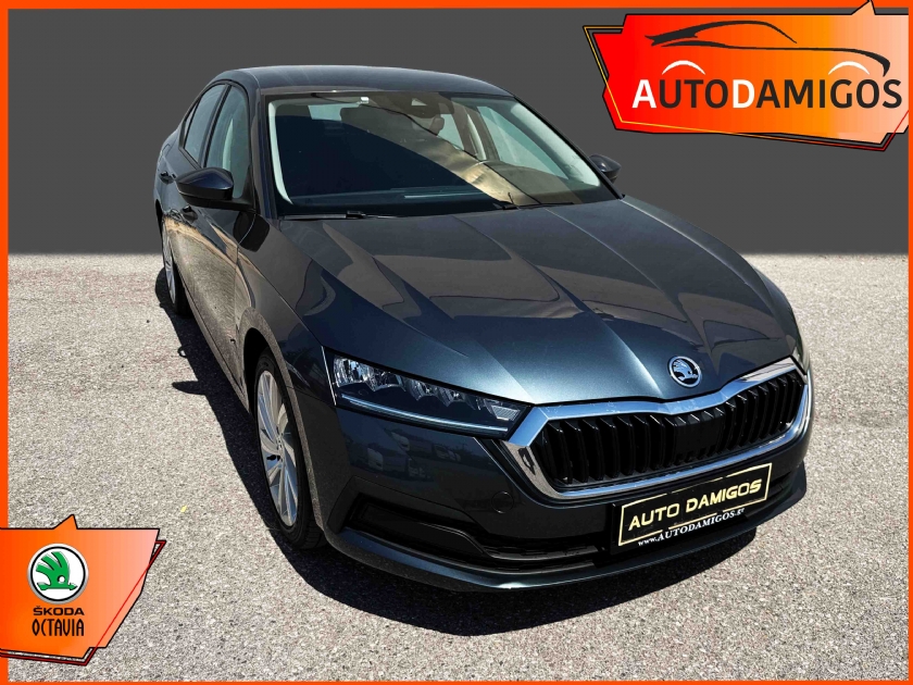 AutoDamigos - Skoda Octavia 1.4PHEV 204PS AMBITION IV ΕΛΛΗΝΙΚΟ