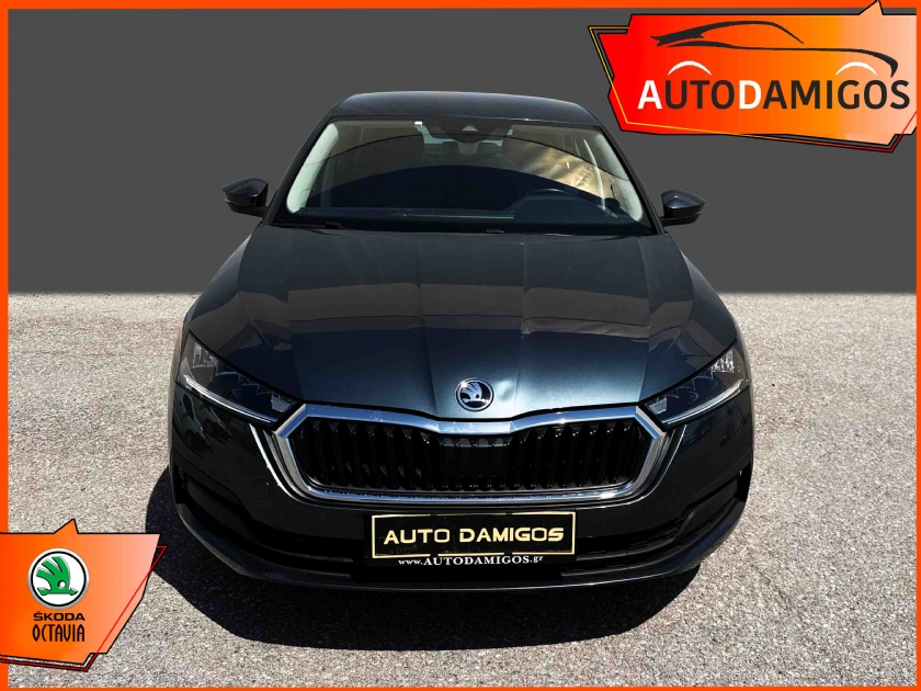 AutoDamigos - Skoda Octavia 1.4PHEV 204PS AMBITION IV ΕΛΛΗΝΙΚΟ