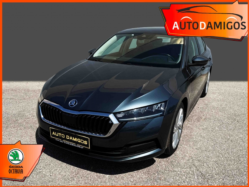 AutoDamigos - Skoda Octavia 1.4PHEV 204PS AMBITION IV ΕΛΛΗΝΙΚΟ